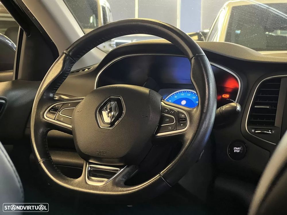 Renault Mégane 1.2 TCE Intens - 12