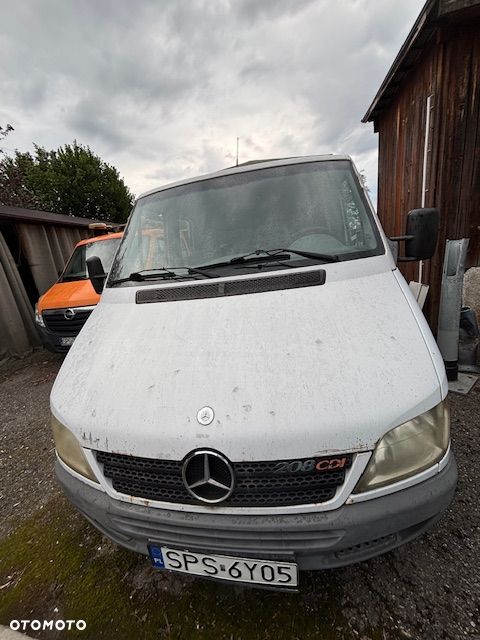 Mercedes-Benz Sprinter 904.622 - 8