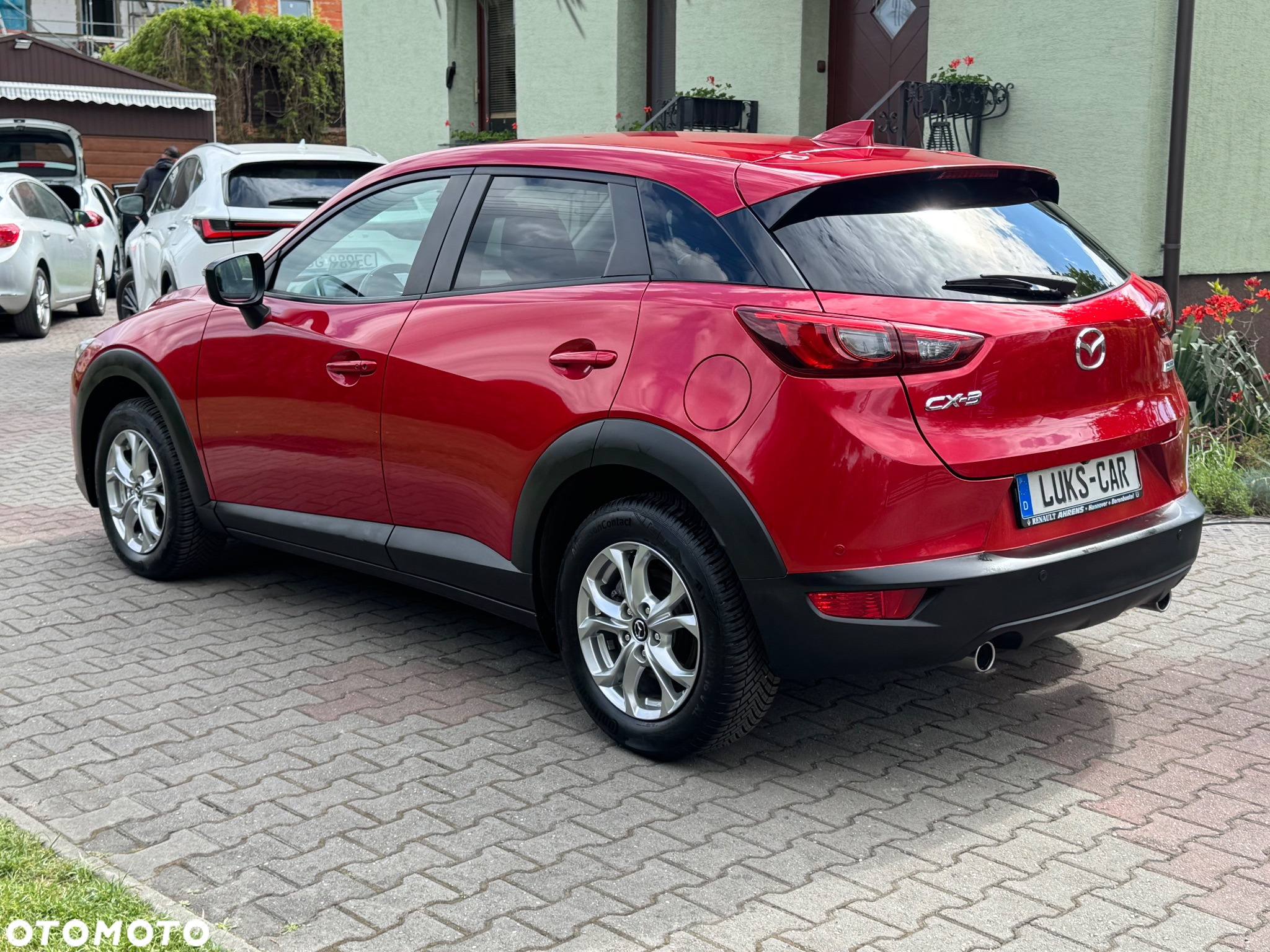 Mazda CX-3 SKYACTIV-G 120 FWD Exclusive-Line - 3