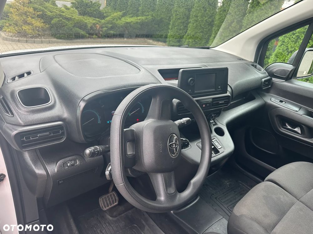 Toyota PROACE CITY ELECTRIC - 10