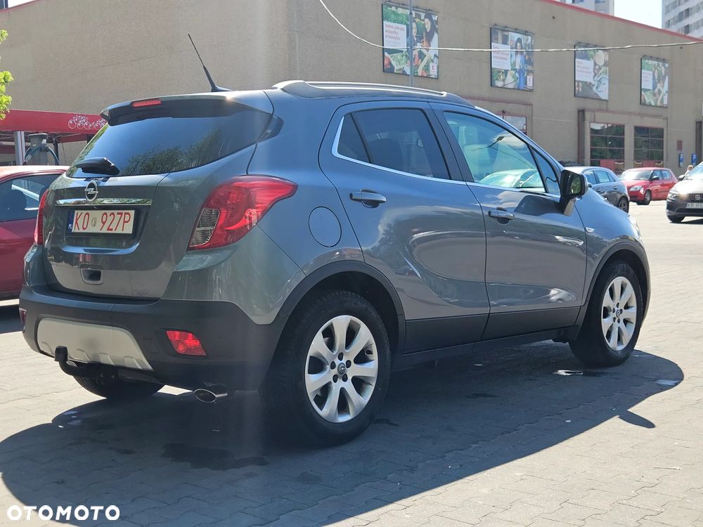 Opel Mokka 1.4 T Cosmo - 3