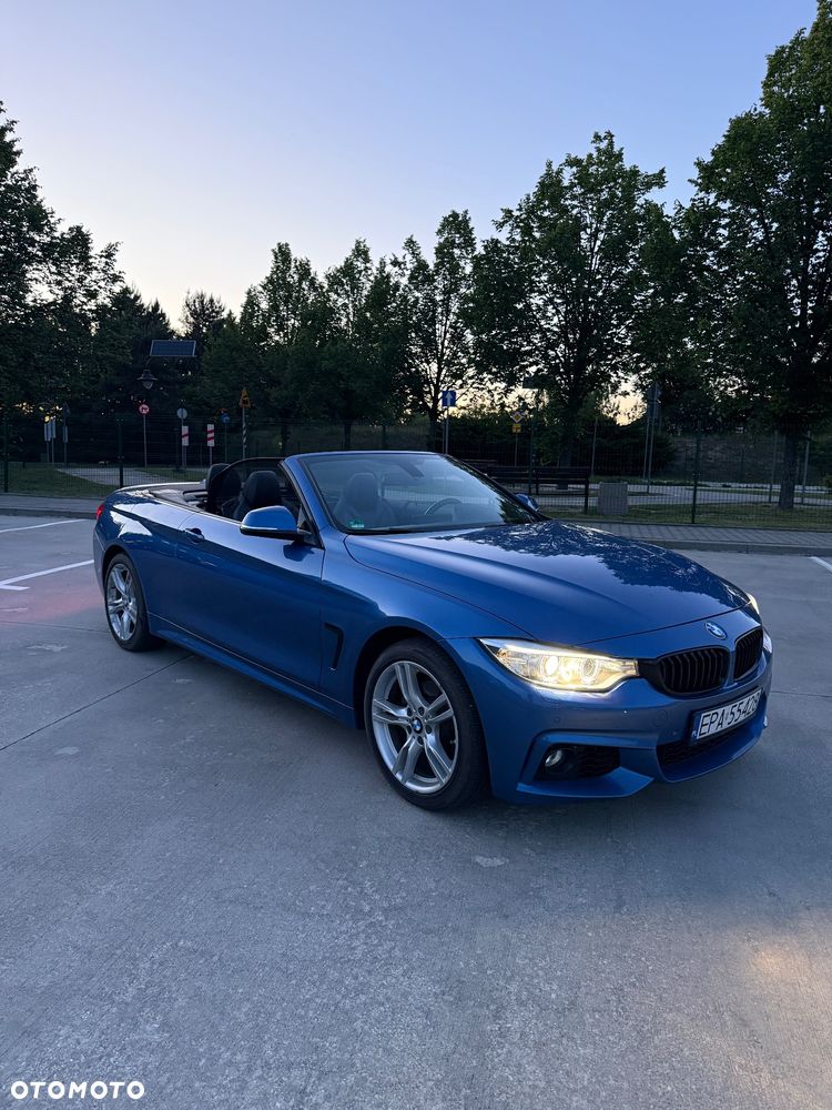 BMW Seria 4 428i xDrive Sport-Aut - 4