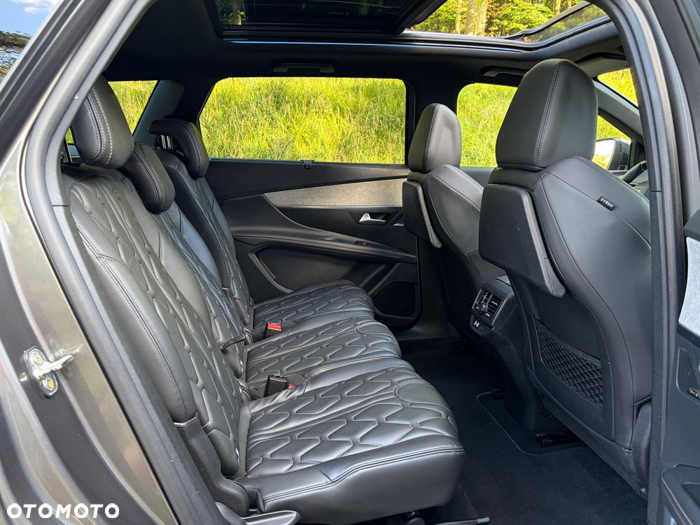 Peugeot 5008 BlueHDi 180 EAT8 GT Pack - 12