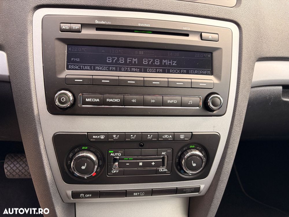 Skoda Octavia 1.2 TSI DSG Elegance - 9