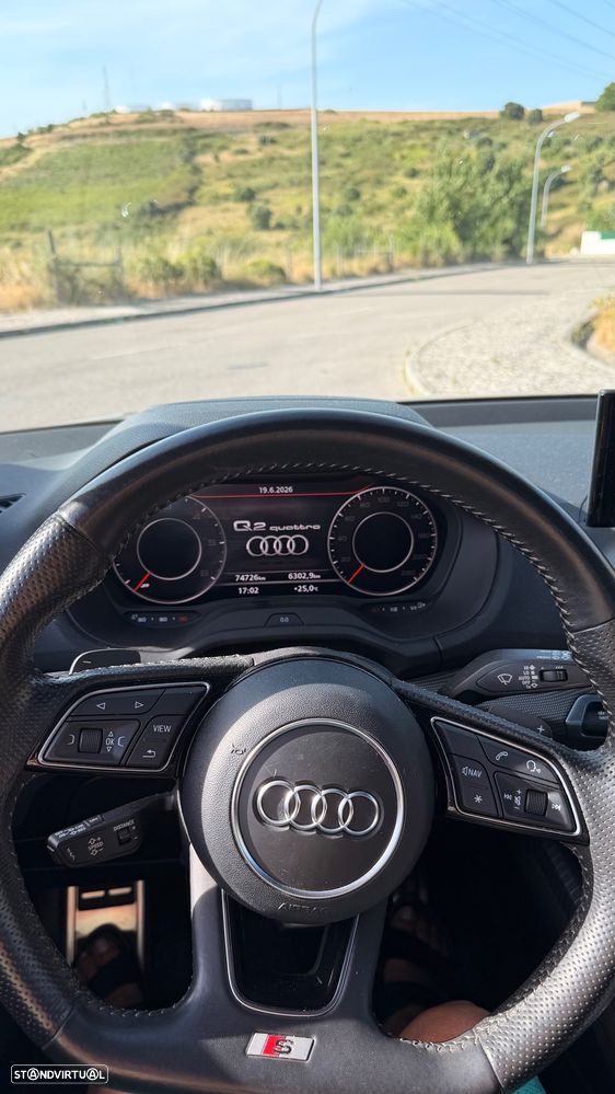 Audi Q2 2.0 TDI Sport S tronic quattro - 10