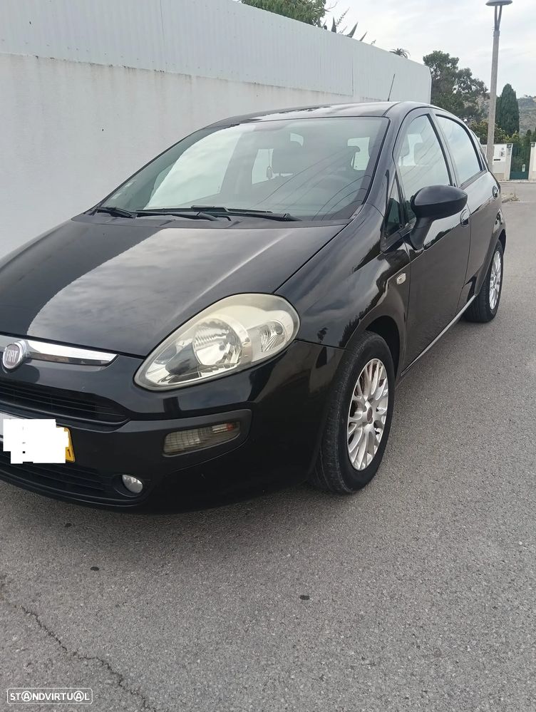 Fiat Punto Evo 1.2 Dynamic - 2
