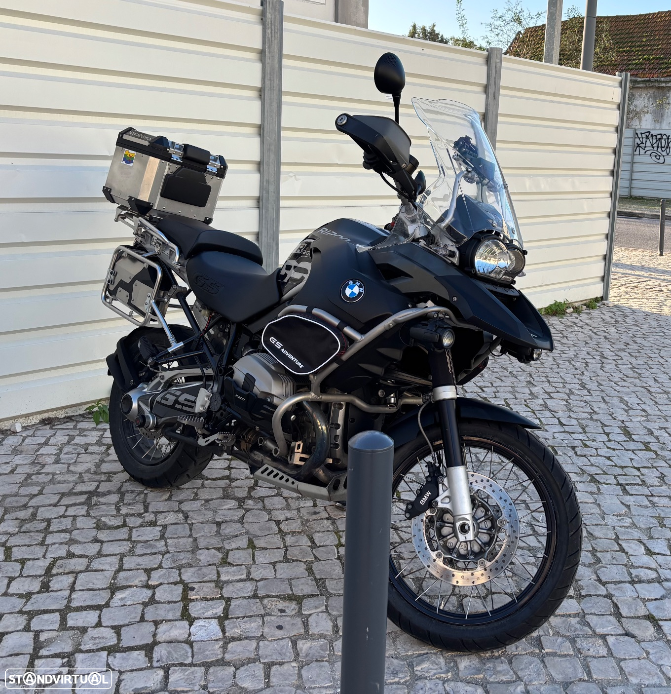 BMW R 1200 GS Adventure - 5