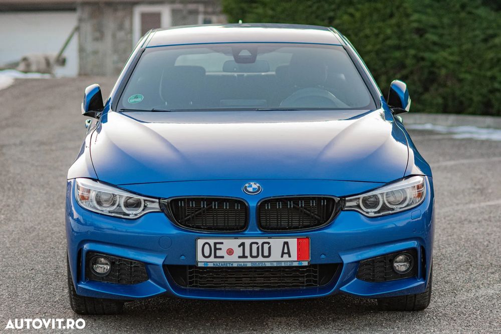 BMW Seria 4 420d Gran Coupe Aut. Sport Line - 3