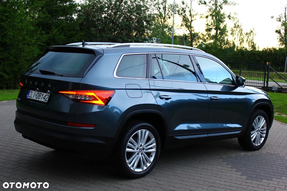 Skoda Kodiaq 2.0 TDI 4x2 Style DSG - 18