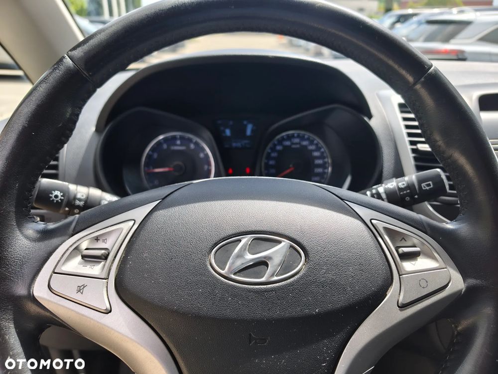 Hyundai ix20 1.6 Style - 14