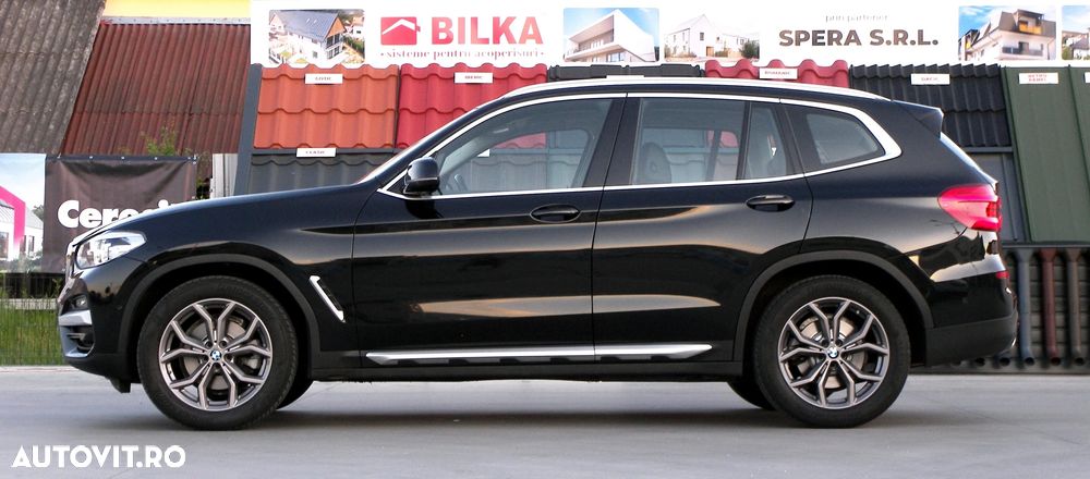 BMW X3 xDrive20d Aut. xLine - 3