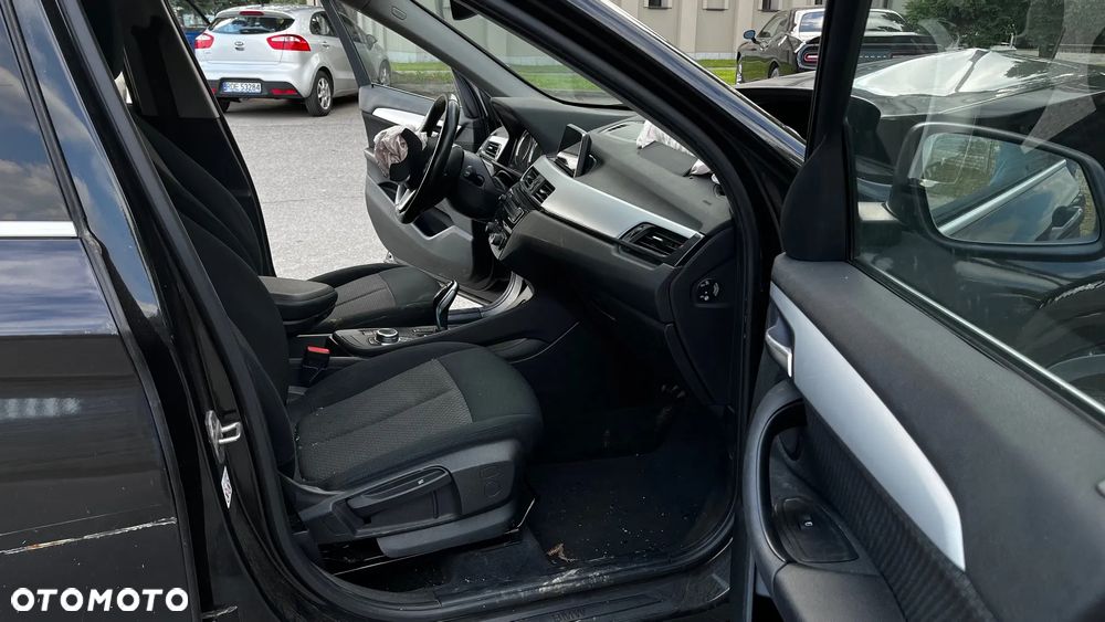BMW X1 xDrive20d Advantage sport - 10