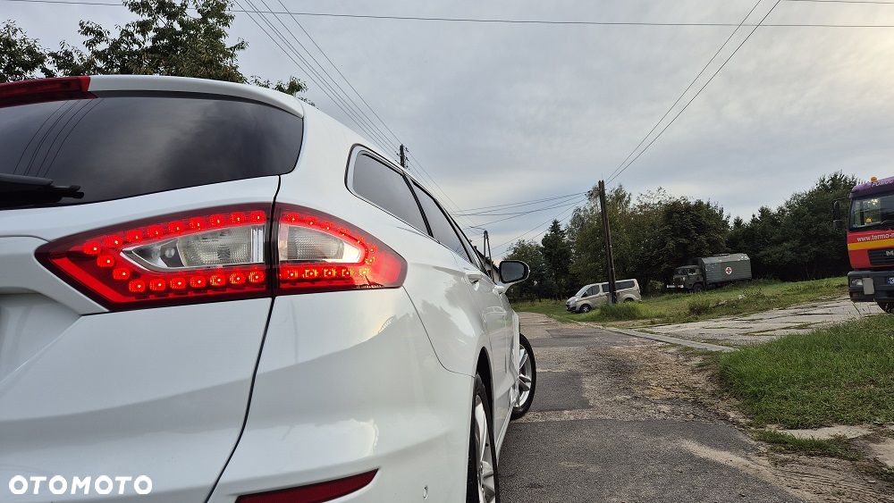 Ford Mondeo 2.0 TDCi Titanium PowerShift - 14