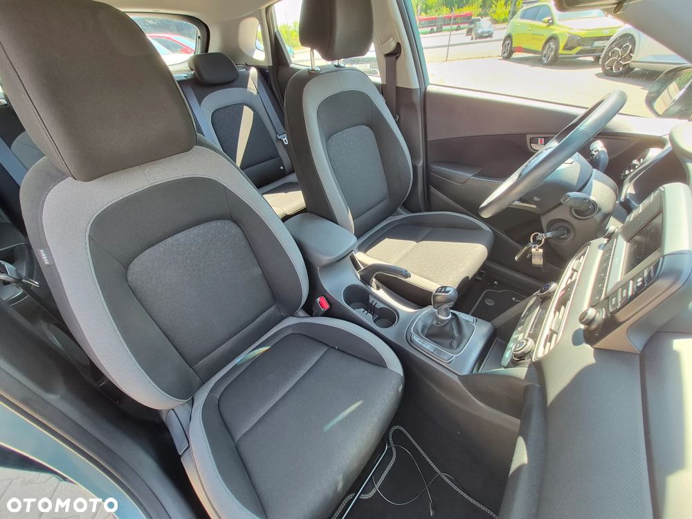 Hyundai Kona 1.0 T-GDI Comfort - 18
