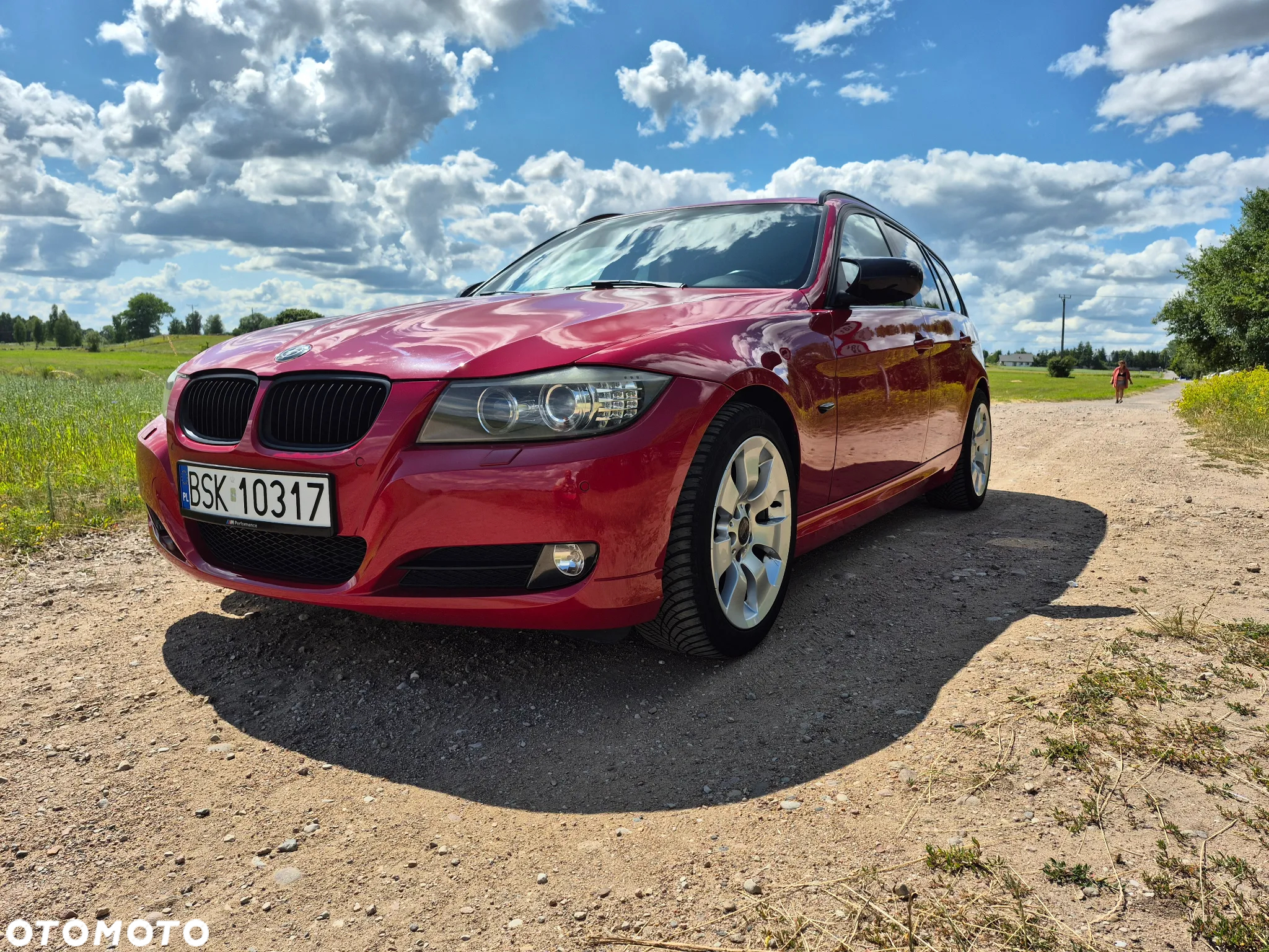 BMW Seria 3 318i Touring - 10