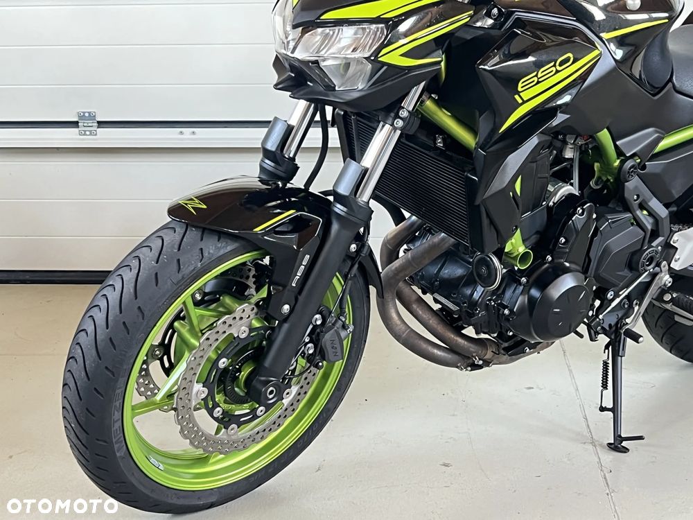 Kawasaki Z 650 - 6