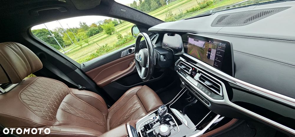 BMW X7 M50d sport - 19