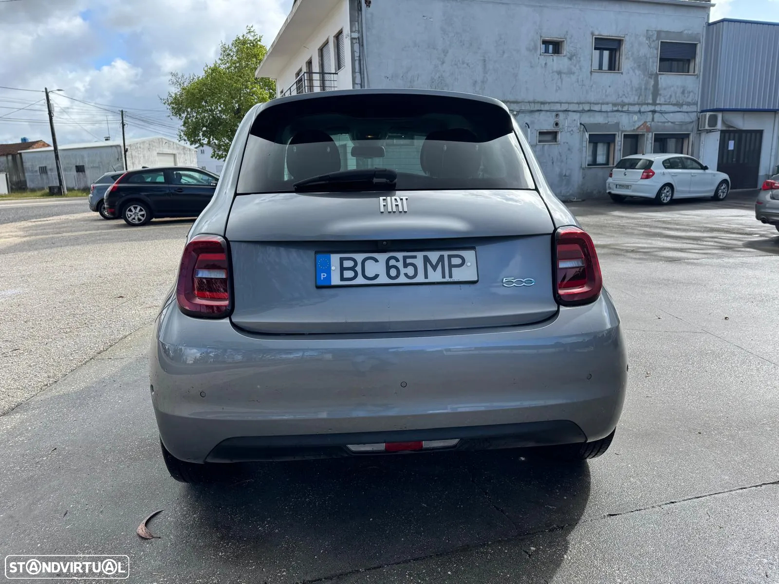 Fiat 500e 42 kWh - 10