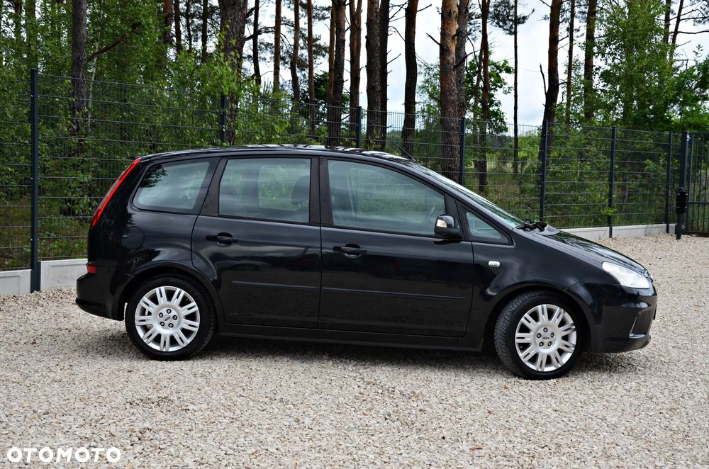 Ford C-MAX 1.8 TDCi Ghia - 18