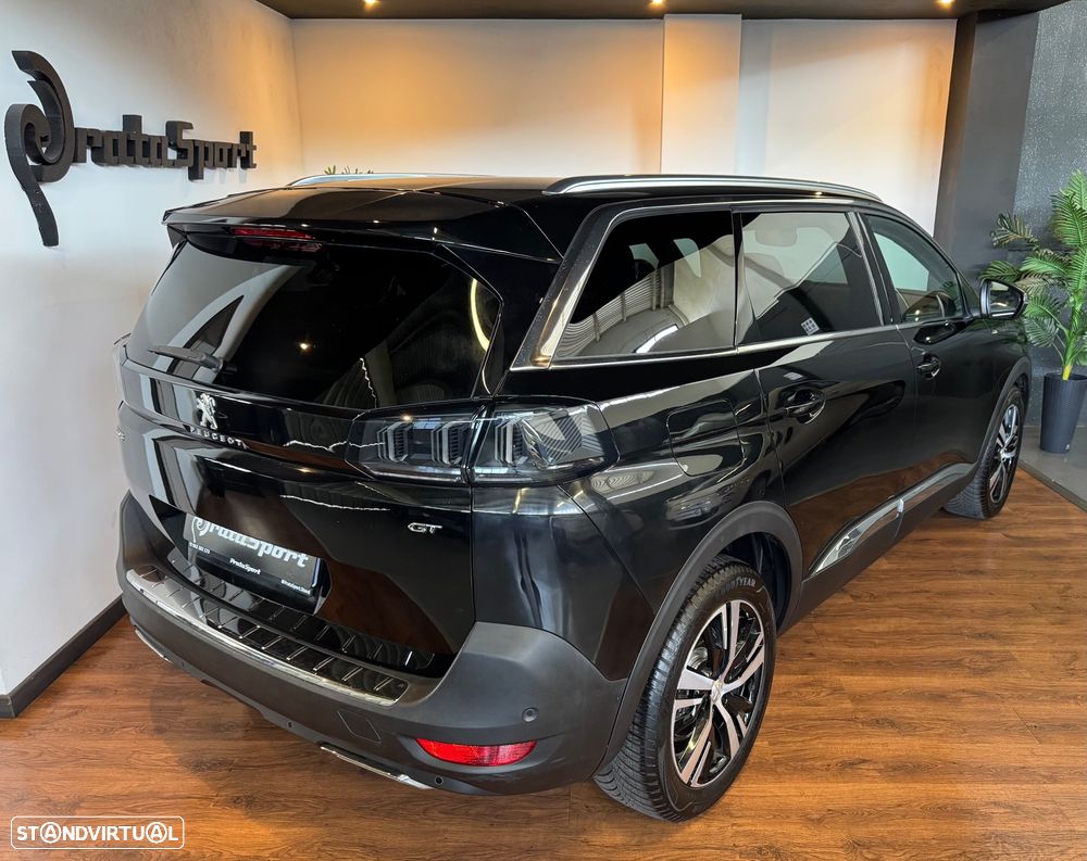 Peugeot 5008 1.5 BlueHDi GT Line - 52