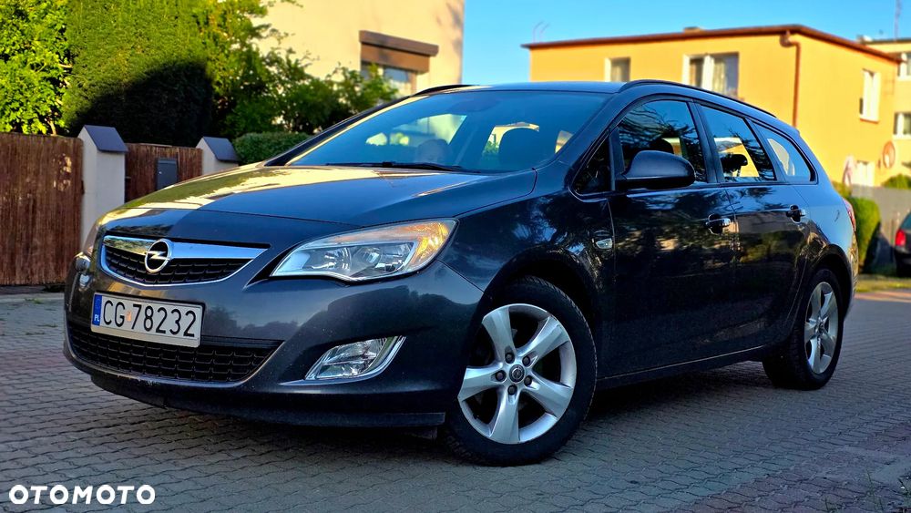 Opel Astra 1.7 CDTI Cosmo - 14