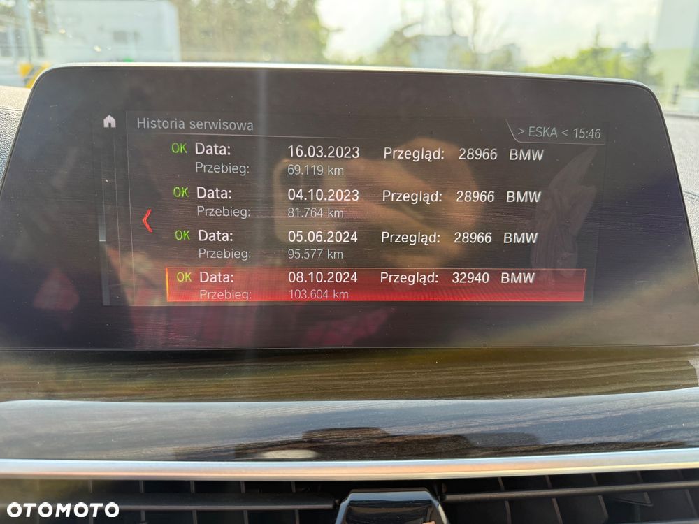 BMW Seria 5 520d xDrive Luxury Line - 19