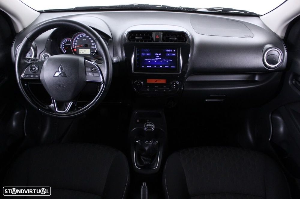 Mitsubishi Space Star 1.2 Connect Edition - 18