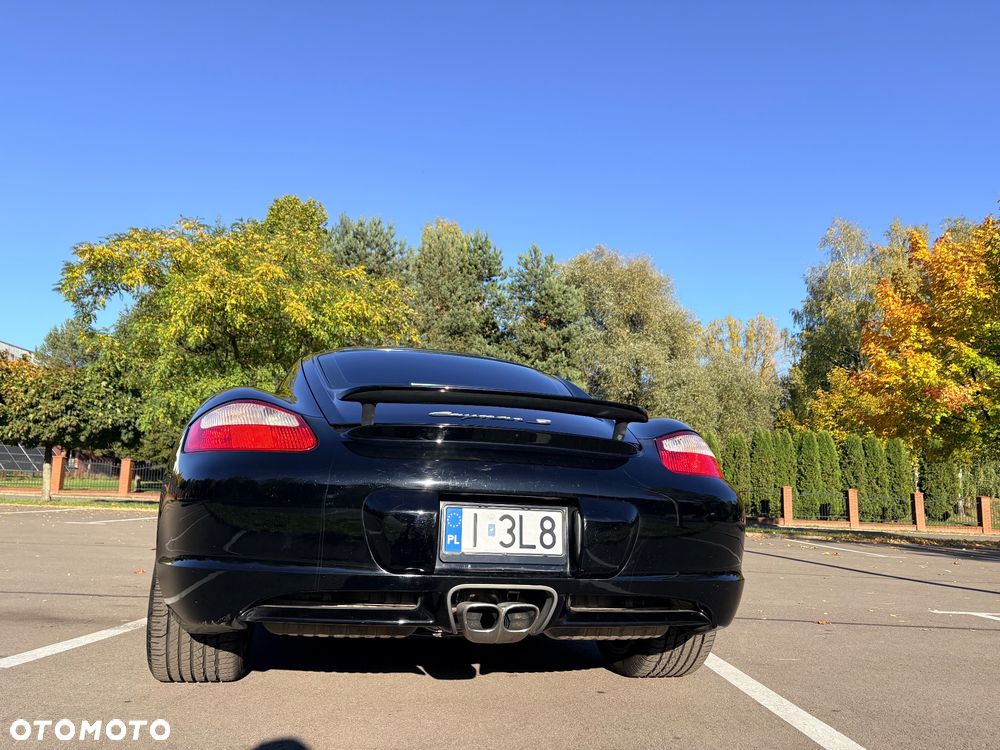 Porsche Cayman - 17