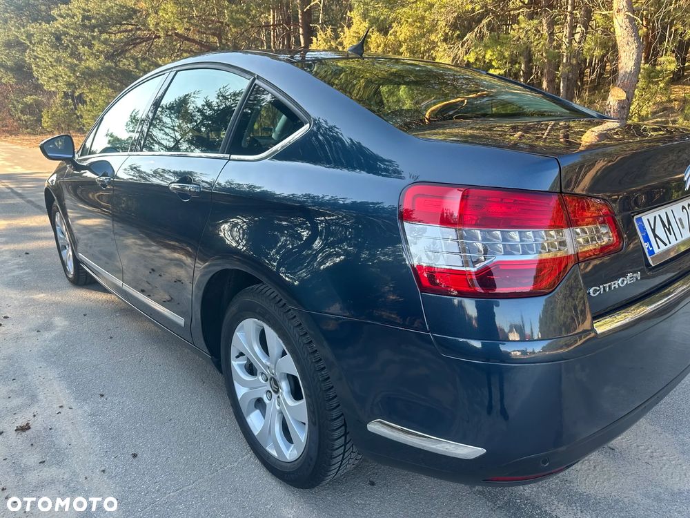 Citroën C5 1.6 HDi Attraction - 14