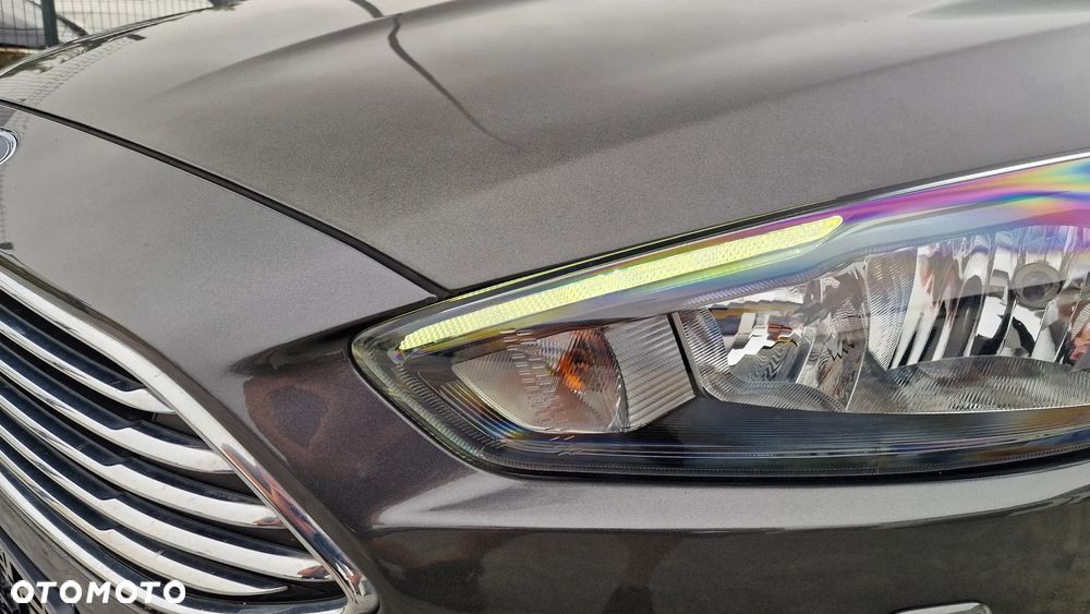 Ford Focus 1.5 TDCi Titanium - 9