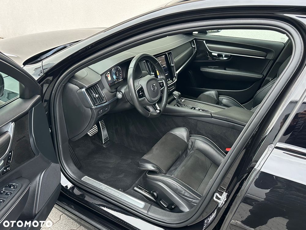Volvo V90 B4 D Geartronic RDesign - 21