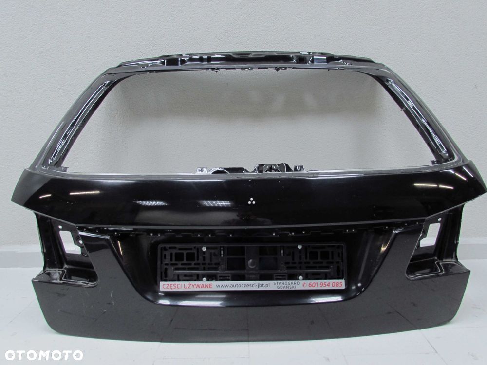 MERCEDES E KLASA W212 KOMBI KLAPA BAGAZNIKA TYL - 2