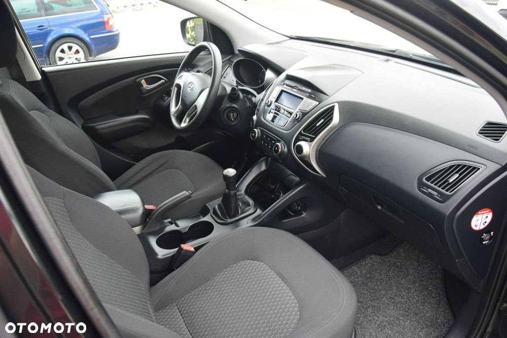 Hyundai ix35 2.0 2WD Style - 27