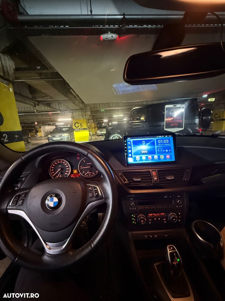 BMW X1 sDrive20d EfficientDynamics Edition Aut. - 1