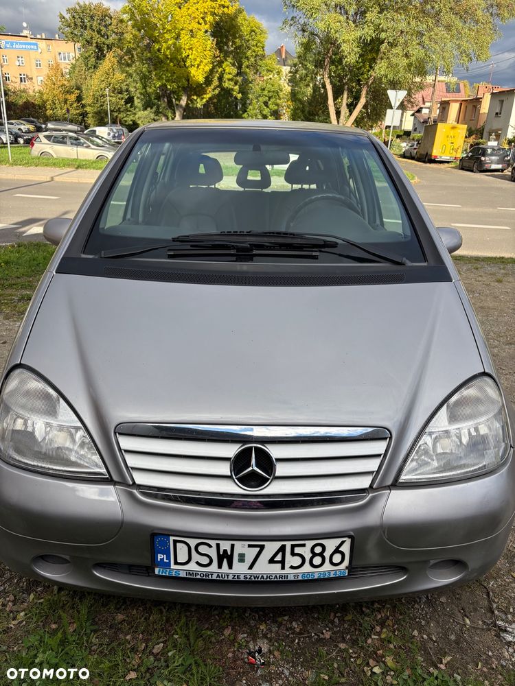 Mercedes-Benz Klasa A - 5