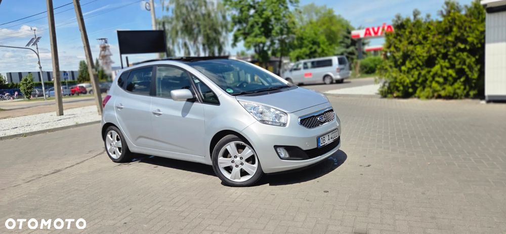 Kia Venga 1.6 CRDi 128 ISG Vision - 20