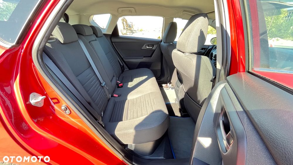 Toyota Auris - 19