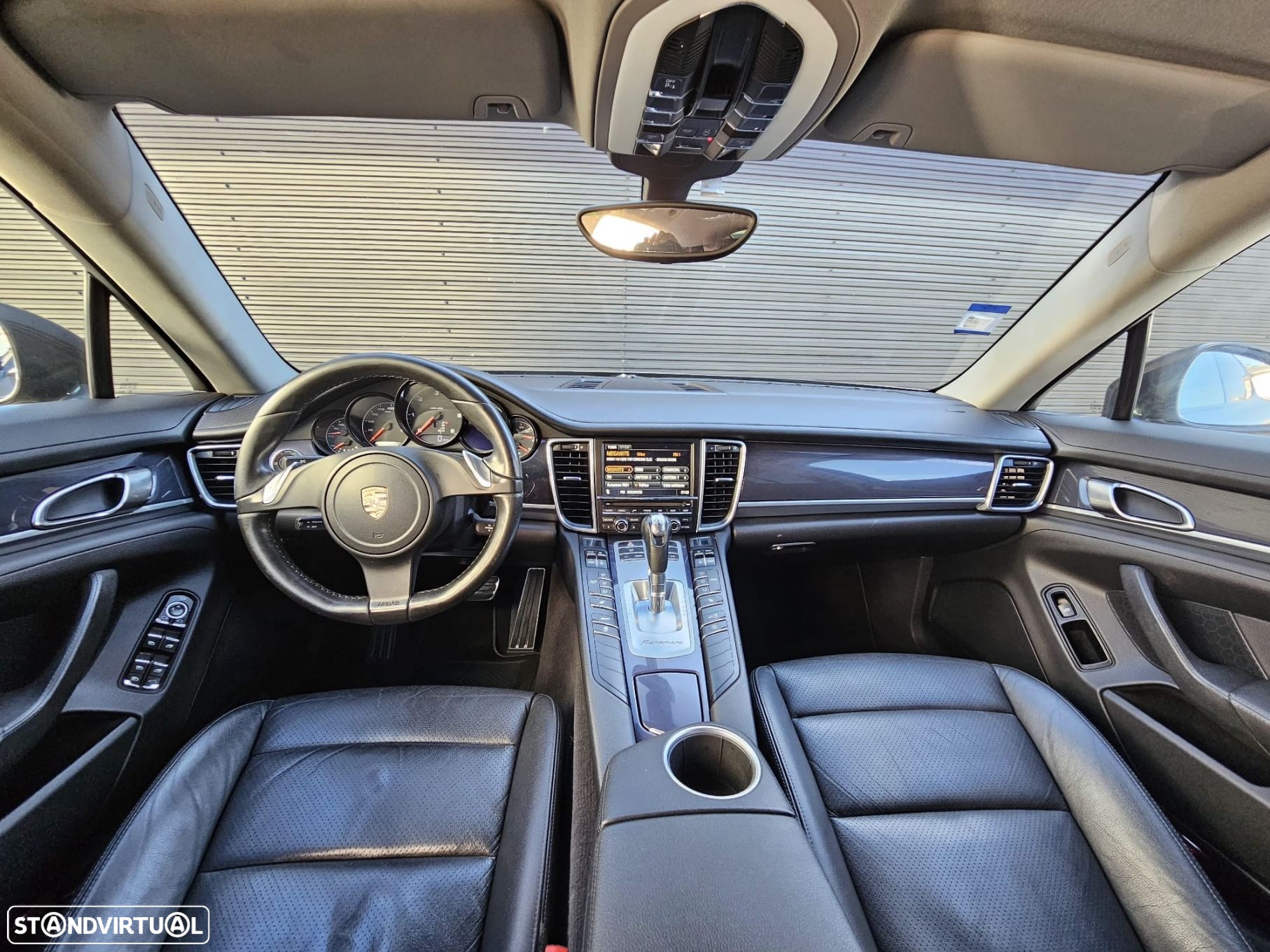 Porsche Panamera Standard - 5