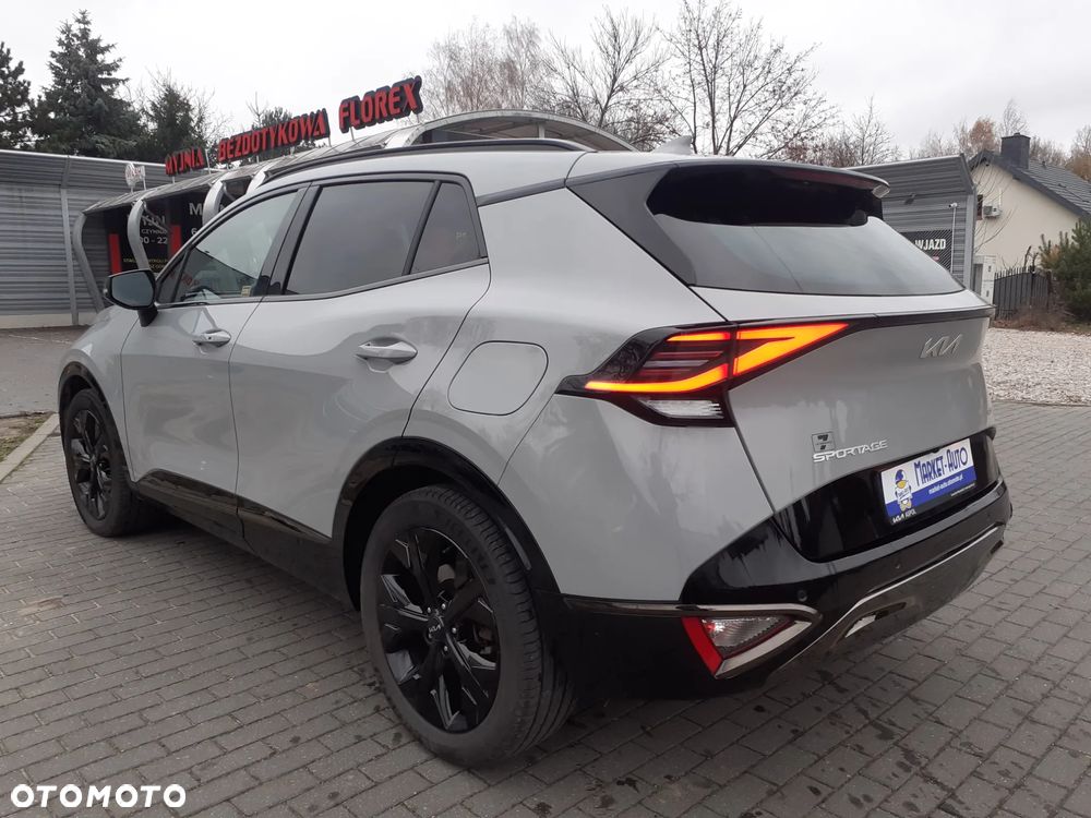 Kia Sportage 1.6 T-GDI PHEV Anniversary 4WD - 3