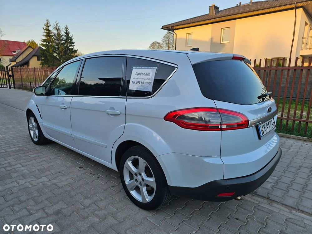 Ford S-Max 2.0 TDCi DPF Titanium - 2