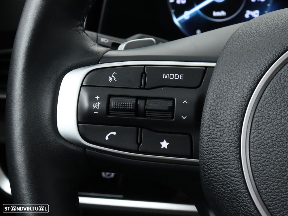 Kia Sportage 1.6 T-GDI AWD Plug-in Hybrid Pack GT-Line - 10