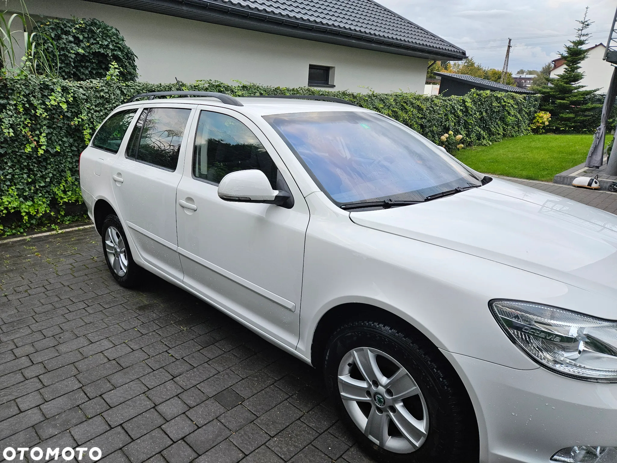 Skoda Octavia 1.6 TDI 4x4 Elegance - 3
