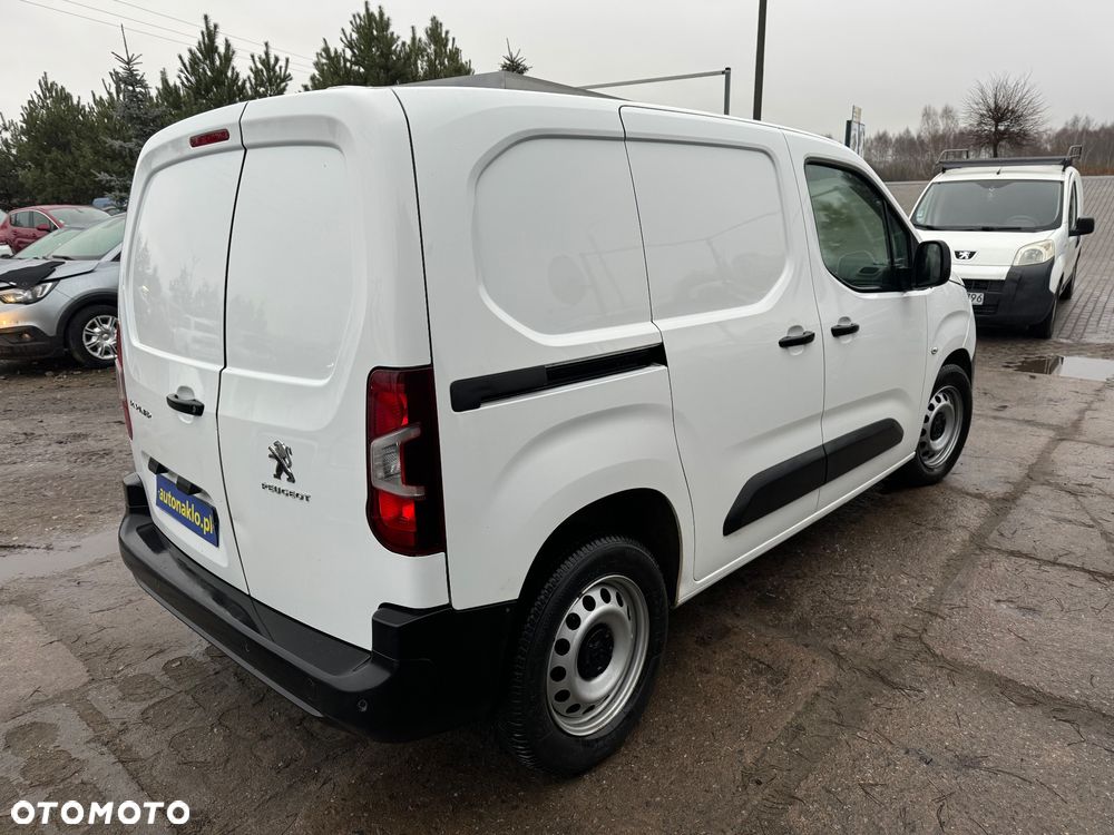 Peugeot Partner - 2