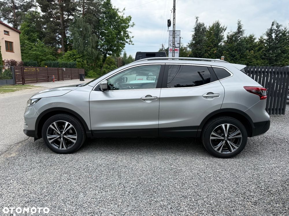 Nissan Qashqai 1.6 DIG-T Tekna - 9