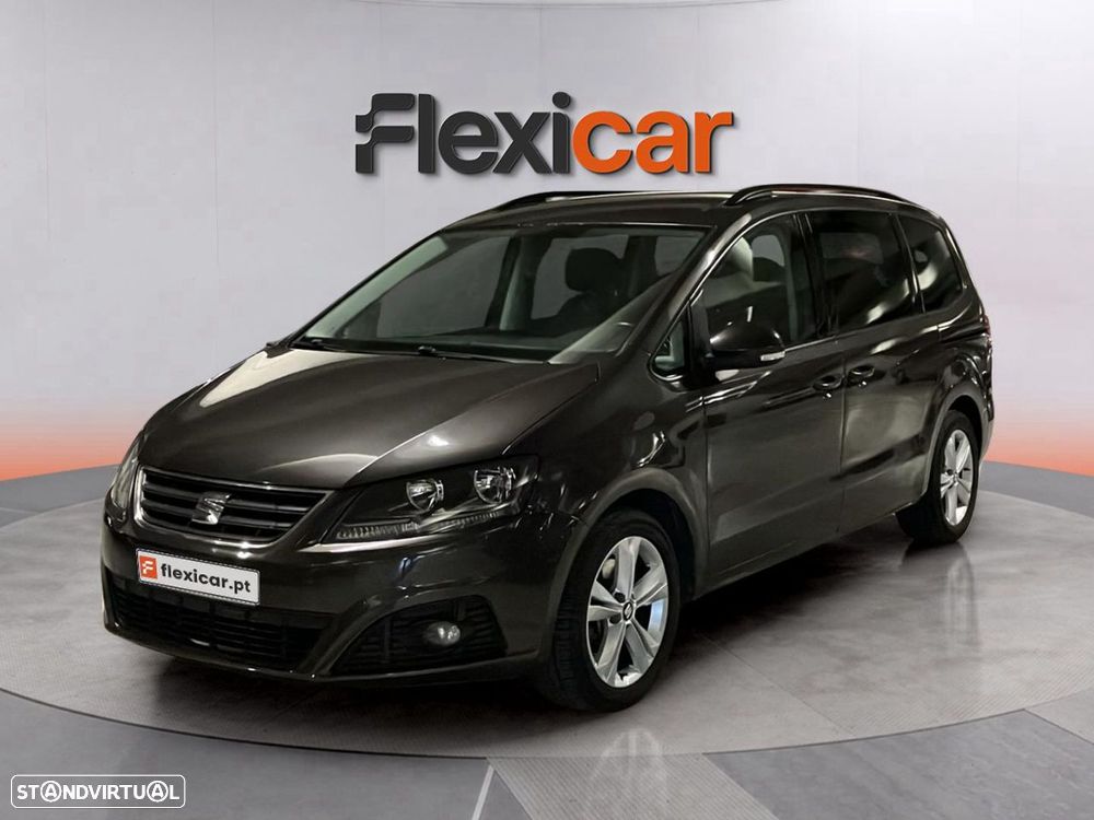 SEAT Alhambra 2.0 TDI Style DSG - 2