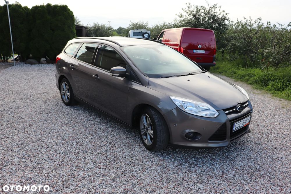 Ford Focus 1.0 EcoBoost Start-Stopp-System Champions Edition - 30
