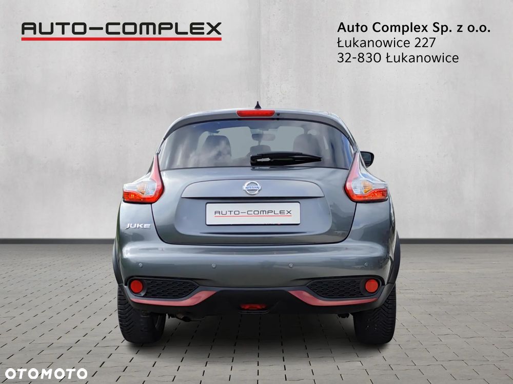 Nissan Juke 1.2 DIG-T Acenta - 4