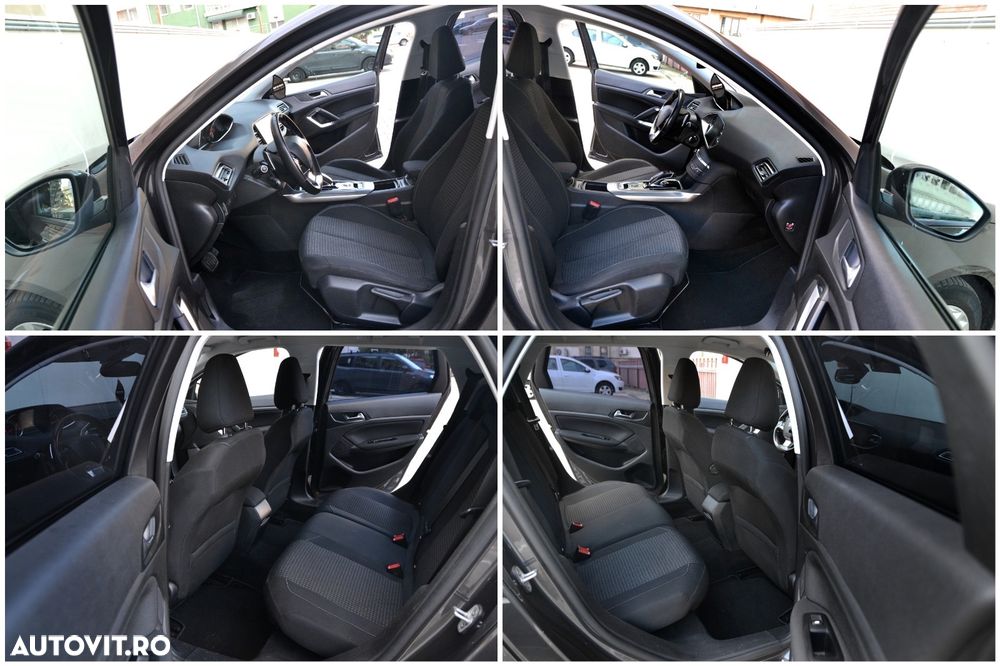 Peugeot 308 SW BlueHDi 130 EAT8 Allure - 7