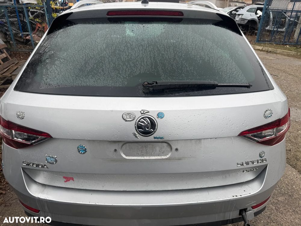 Dezmembrez / Dezmembrari / Piese / Accesorii Skoda Superb 3 Break/Berlina - 2