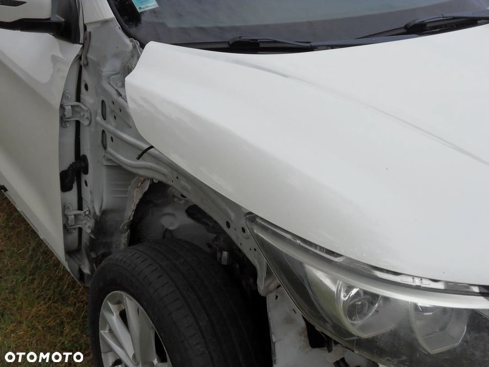 Nissan Qashqai 1.5 dCi DPF visia - 8